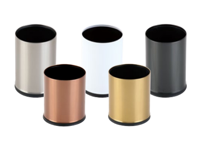 Custom high quality hardware trash can for home/hotel classic series