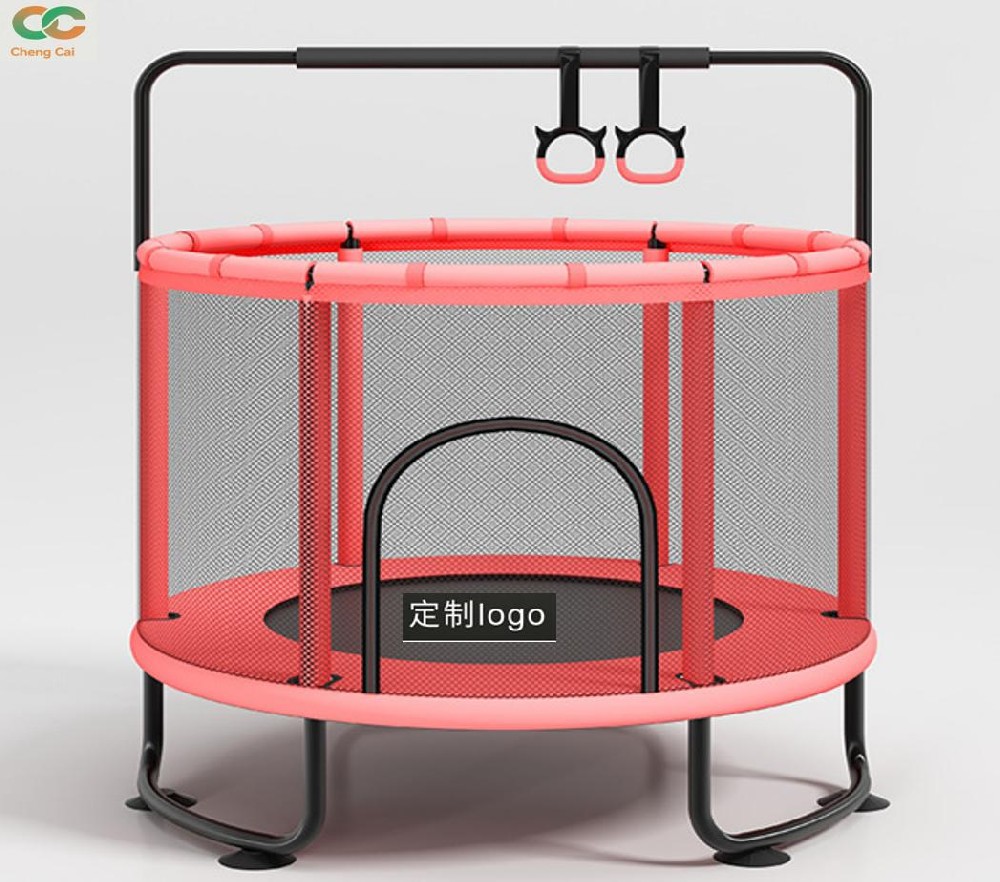 high quality Children fitness trampoline
