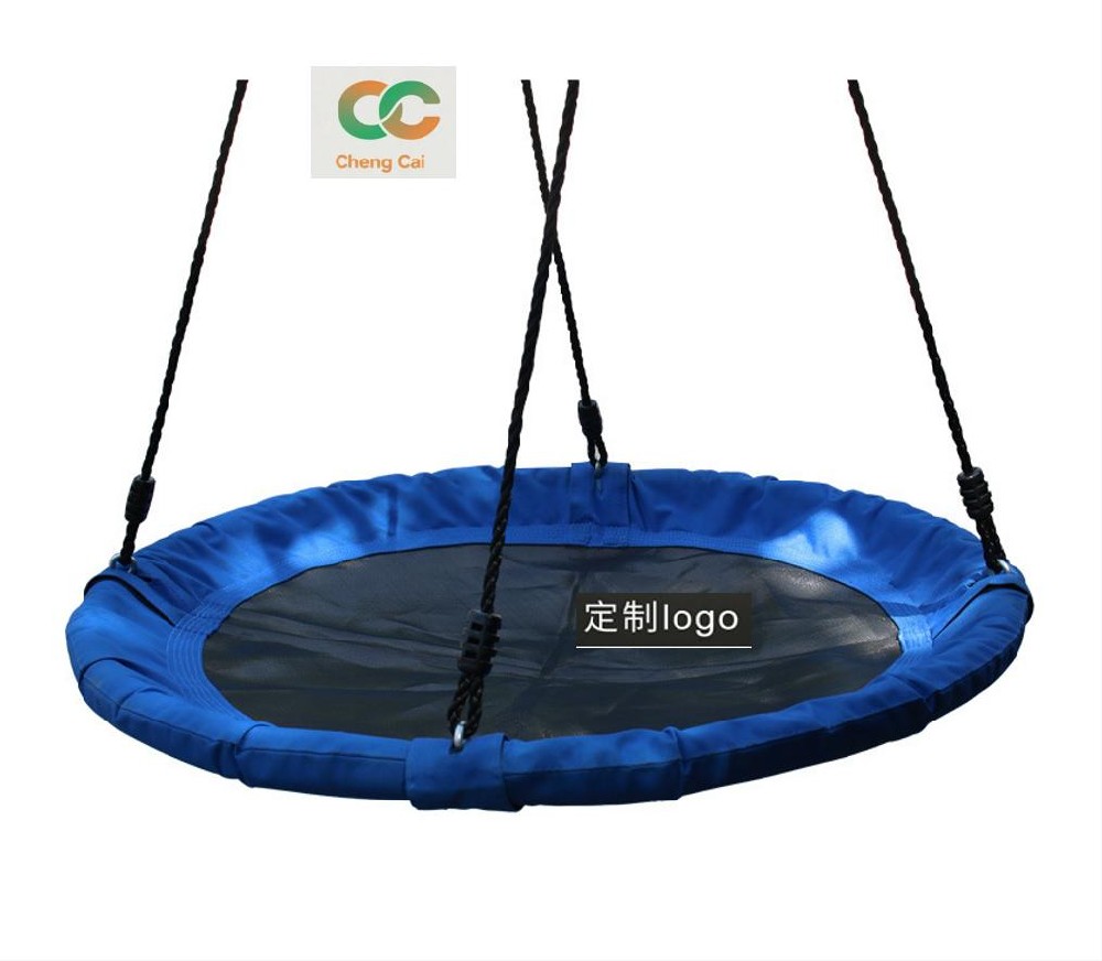 hanging trampoline for children adults outside home use